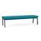 Lesro Newport 3 Seat Bench, 67 in W 21 in L 18.5 in H NP3001 - alternate 3